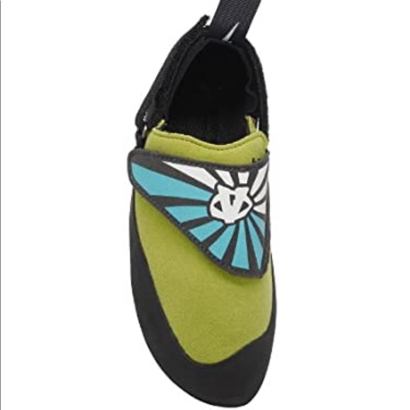 evolv venga climbing shoe